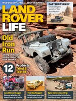 Land Rover Life